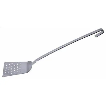Contacto Pfannenschaufel, perforiert, 260 mm