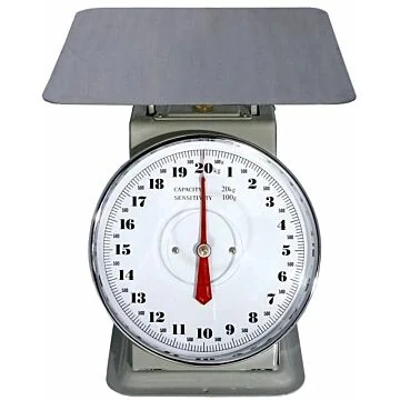 Contacto Küchenwaage, bis 20 kg