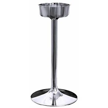 Contacto Sektkühlerständer, hoher Rand, Ø 185 mm