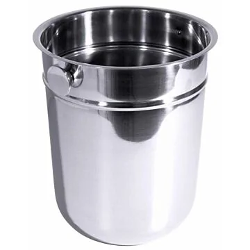 Contacto Sektkühler, Edelstahl