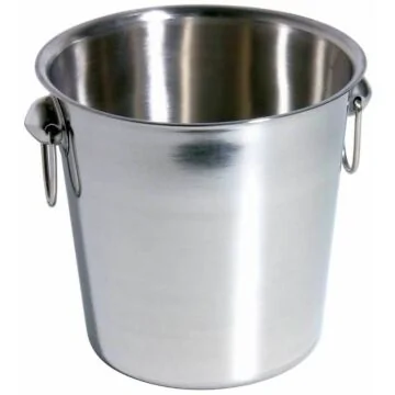 Contacto Sektkühler, 2 Fallgriffe