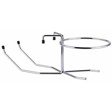 Contacto Tischhalterung für Sektkühler, Stahldraht