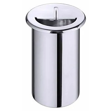 Contacto Messerabstreichbehälter, einbaufähig, 1,5 l