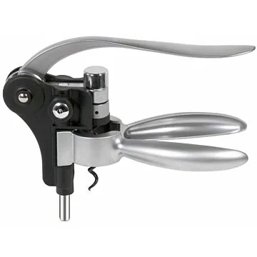 Contacto Hebelkorkenzieher, Aluminiumguss