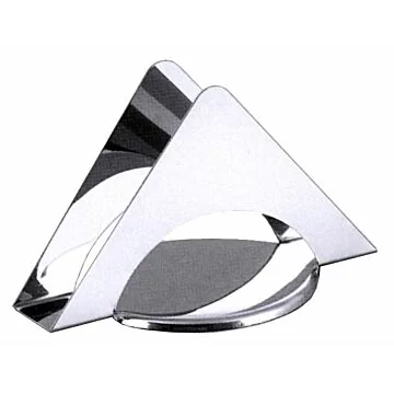 Contacto Serviettenhalter, Edelstahl