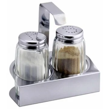 Contacto Menage, 2-teilig