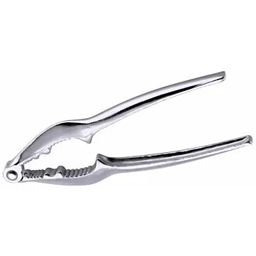 Contacto Nussknacker / Hummerbrecher, verchromt