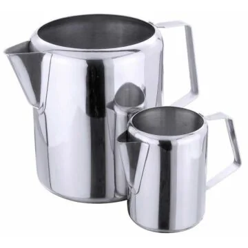 Contacto Milchkanne, hochglanz, 2,8 l