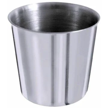 Contacto Dariolform, Edelstahl, hochglanz, 100 ml