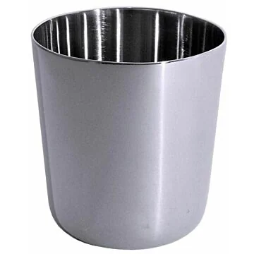 Contacto Dariolform, Edelstahl, 100 ml, matt gebuerstet