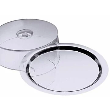 Contacto Platte mit Haube 30 cm