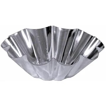 Contacto Briocheform, Weißblech