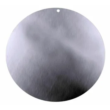 Contacto Tortenunterlage, Aluminium, 26 cm