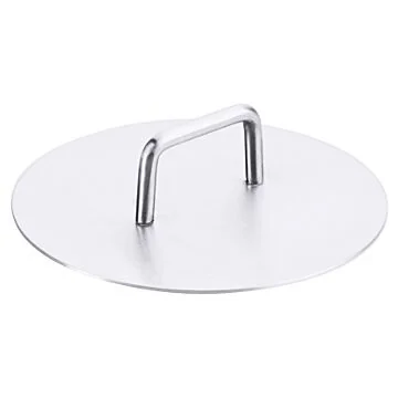 Contacto Drückstempel für Moussering, rund, 10 cm