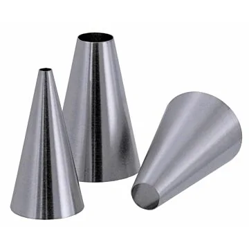 Contacto Lochtülle, Edelstahl, 10 mm