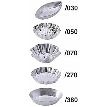Contacto Petits-Fours, Briocheform