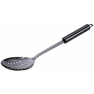 Contacto Servierlöffel, oval perforiert