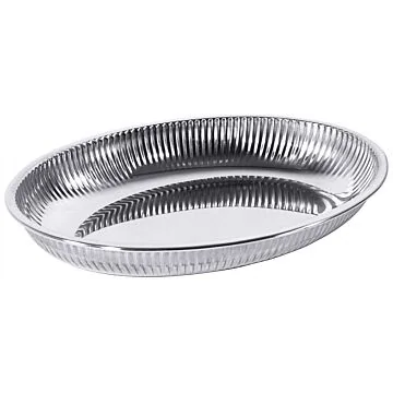 Contacto Brotschale, Edelstahl, 310 mm