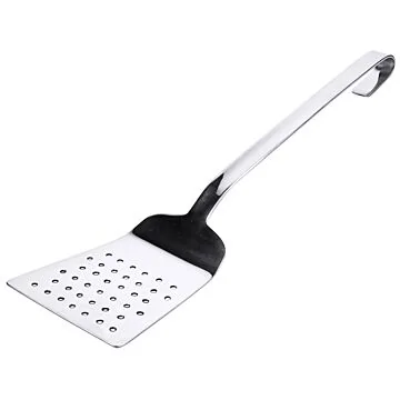 Contacto Pfannenschaufel, perforiert, 260 mm