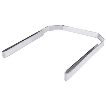 Contacto Essenträgerbügel, 4-tlg., 16 cm