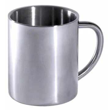Contacto Trinkbecher mit Griff, 0,25 l