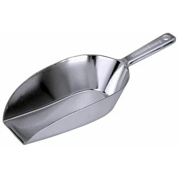Contacto Schaufel, Aluminium, 0,02 l