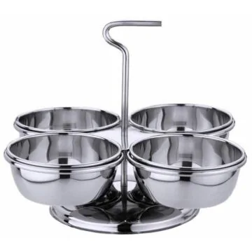 Contacto Dip-Schalenset, 2 Schalen