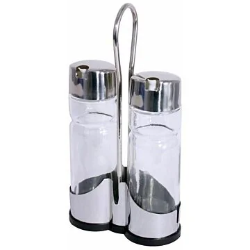 Contacto Menage, 2-tlg. Öl, Essig