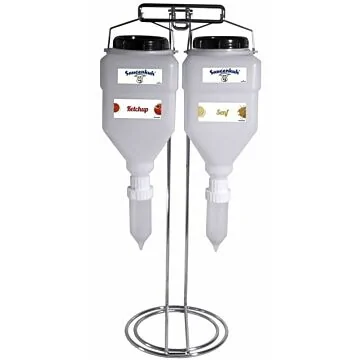 Contacto Dispensersystem Saucenkuh DUO
