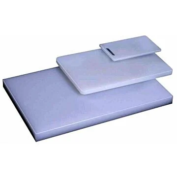 Contacto Schneidbrett, mit Füßchen, ohne Griffloch, 440 mm