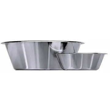 Contacto Schüssel, flach, 0,5 l