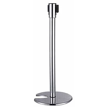 Contacto Absperrpfosten mit Zugmechanik