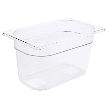 Contacto GastroNorm-Behälter GN 1/4 Polycarbonat 2,5 l