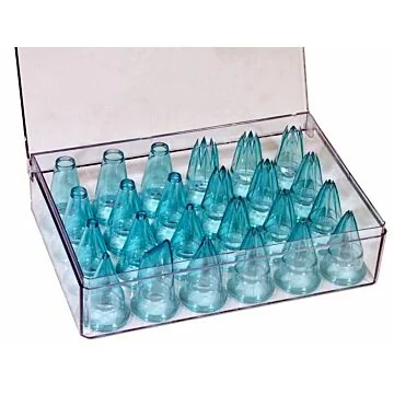 Contacto Spritztüllensatz 24 Stk.