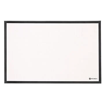 Hendi Backmatte aus Silikon, 600x400mm