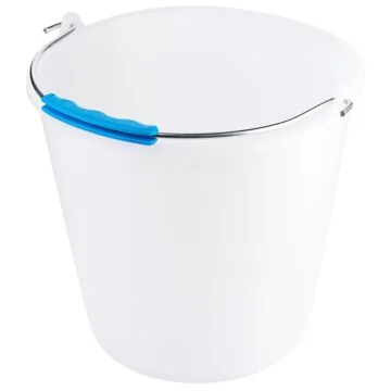 Contacto Kunststoffeimer, 9 l