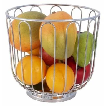 Contacto Obstkorb, weitmaschig, 200 mm