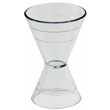 Contacto Cocktail-Doppelmaß 2 / 2,5 cl