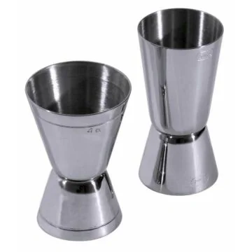 Contacto Cocktail-Doppelmaß 2,5 / 5 cl