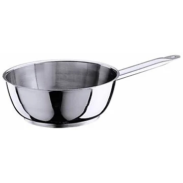 Contacto Sauteuse, hochglänzend, 0,75 l