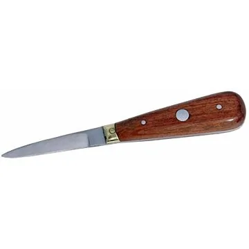 Contacto Austernmesser, Messingring