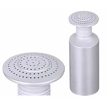 Contacto Salzstreuer, Aluminium, groß