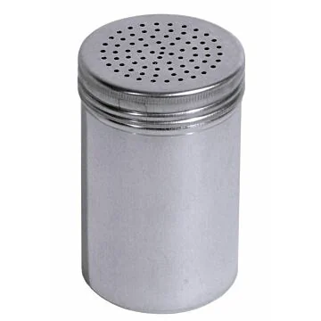 Contacto Salzstreuer, Aluminium