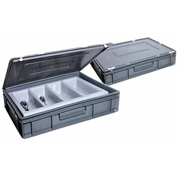 Contacto Transportbehälter für Besteckkasten