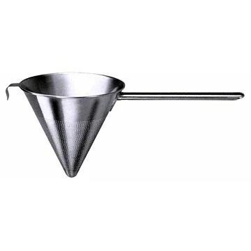 Contacto Spitzsieb, Rundgriff, 0,8 l