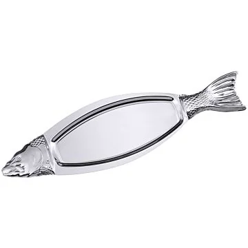 Contacto Fischplatte, hochglänzend