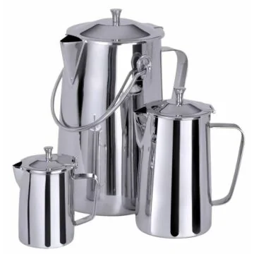 Contacto Kaffeekanne, mit Tragebügel, 5 l