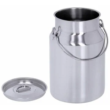 Contacto Transportkanne, mit Deckel, 5 l
