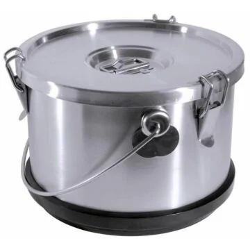 Contacto Transportbehälter, isoliert