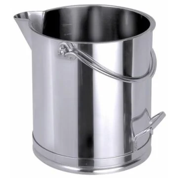 Contacto Meßeimer, zylindrisch, 20 l